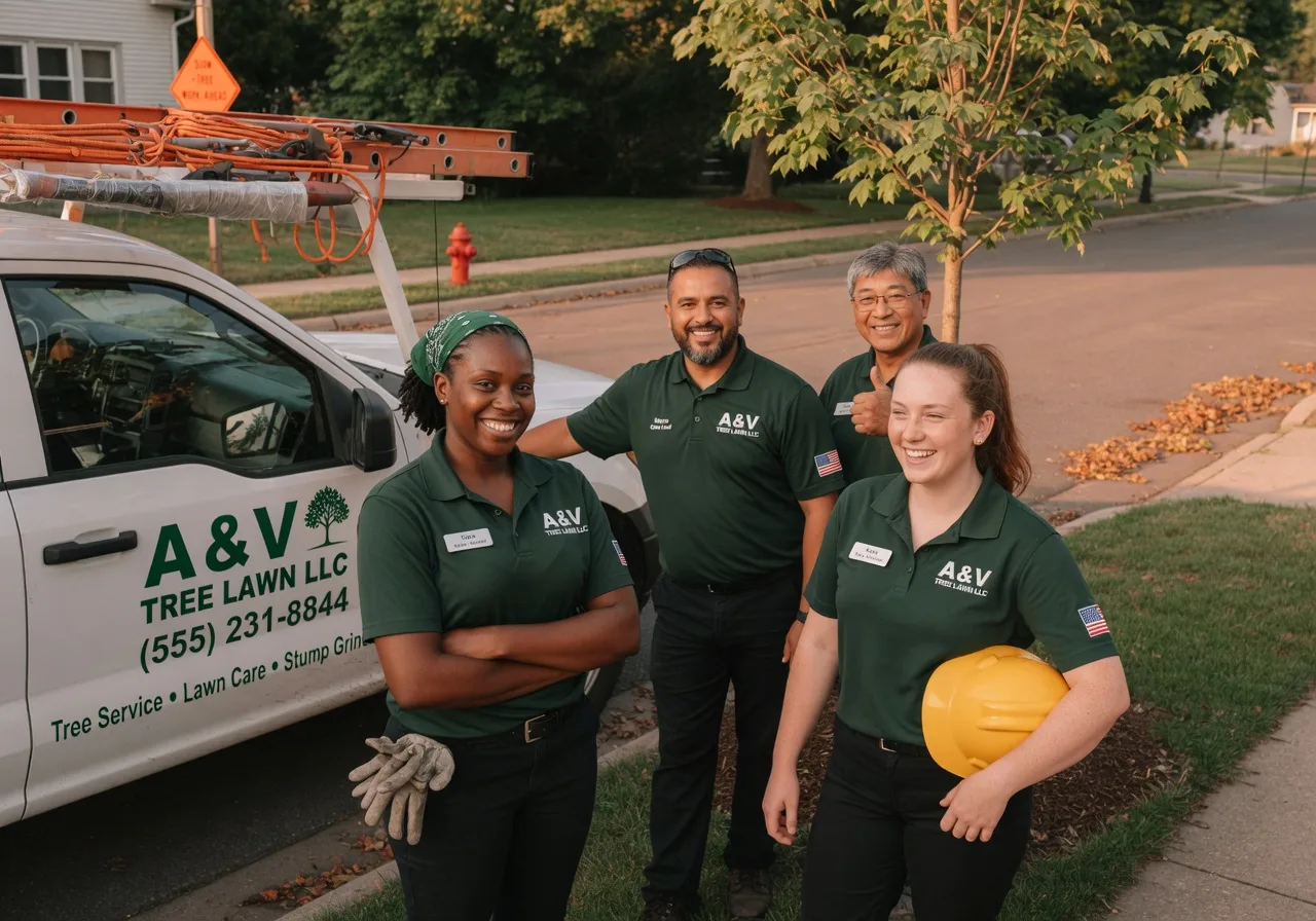 Tree Service company in Anvik, AK