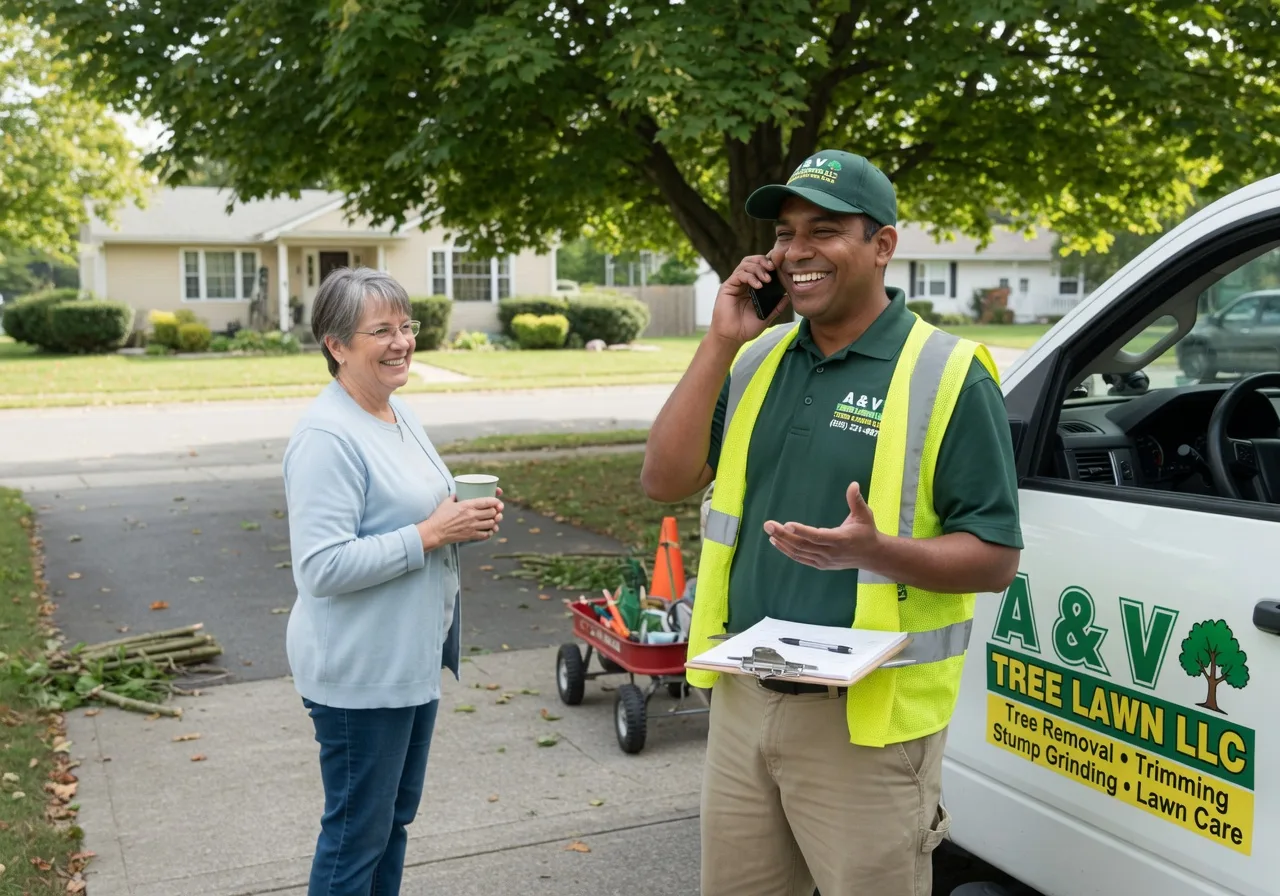 Tree Service Anvik, AK FAQs
